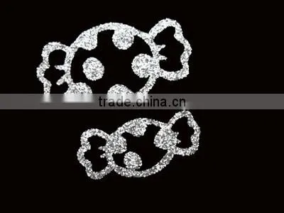 Easy cut glitter vinyl hea transfer wholesale