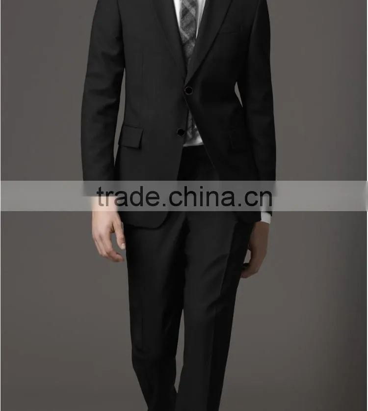 GZY 2015 High quality elegant fashionable men's suits for sale