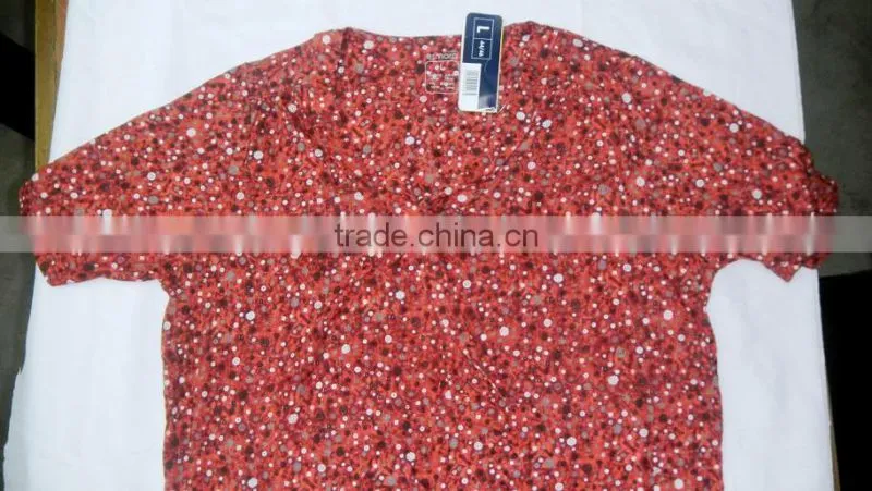 LADIES BEACH & TUNIC DRESS (Garment Stock lots / Apparel Stock / stocklots / Garment Apparel from Bangladesh)