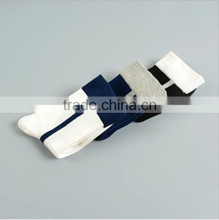 men's cotton socks