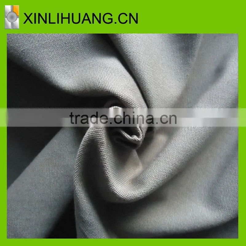 Grey Canvas Fabric For Clothing