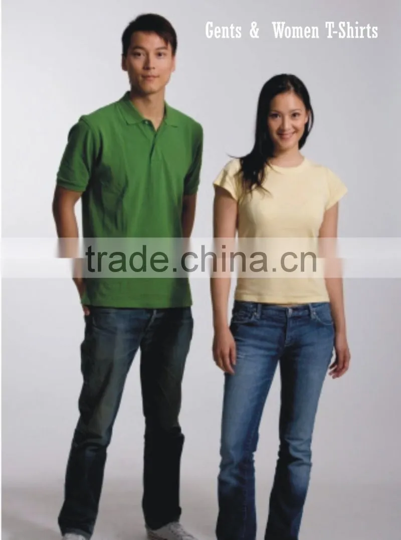 Polo Neck T-Shirts