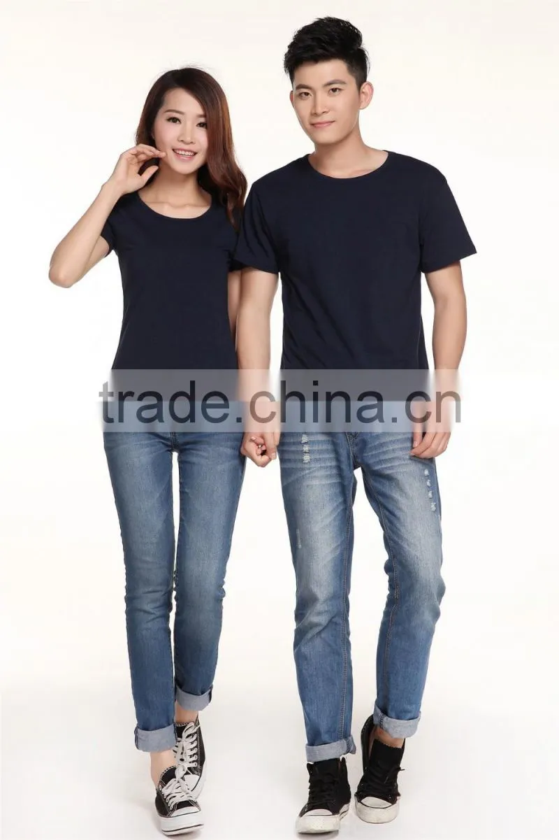 high quality wholesale price OEM men's t shirt 100 cotton blank t shirt custom cotton t shirt