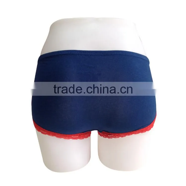 High Quality Fashion Sexy Lady Underpants Oem Women Panty Female Underwear With China Factory