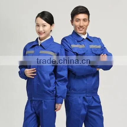 Men's Mechanic Two Piece Overalls,Oil Refinery Hi Vis Work Wear,Mining Safety Work Wear