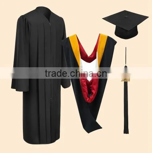 high school graduation gowns