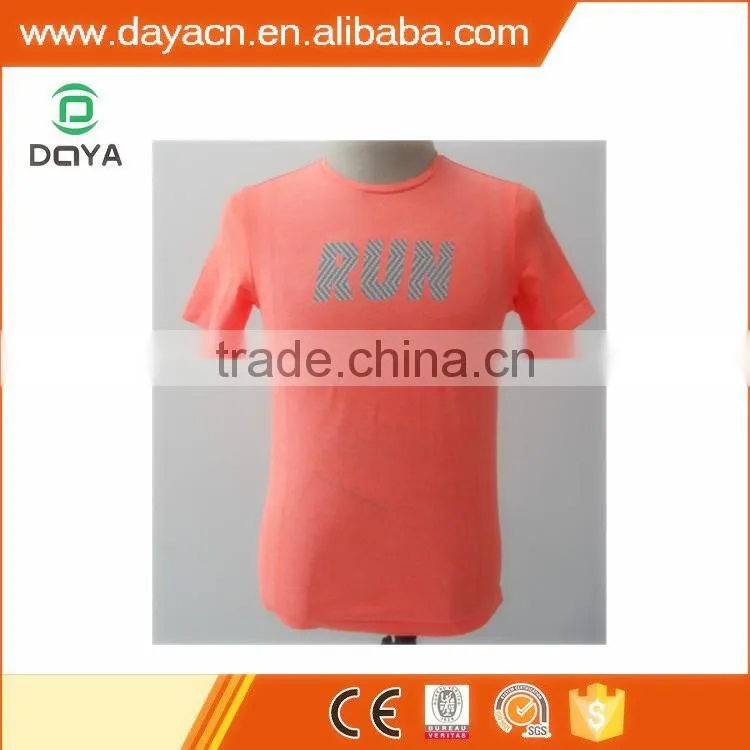 Men's Dri-fit Running T-shirt Seamless T-shirt