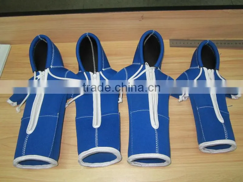GR-B0115 fashional clothes shape neoprene bottle sleeve