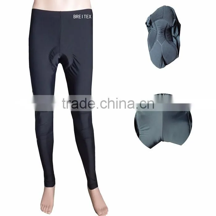 Good supplier custom men compression cycling wear bicycle trouser