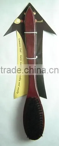 portable cute wool suit brush