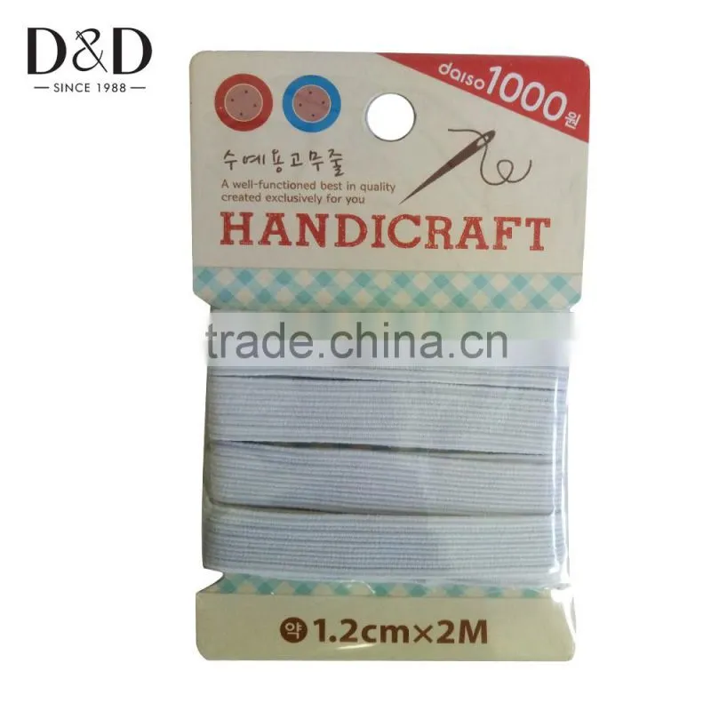D&D elastic band Assorted Elastic belt