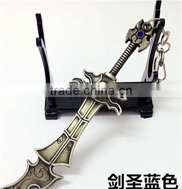 SV-LOL005 Wholesale League of Legends Keychains LOL Cospaly Costume Accessory