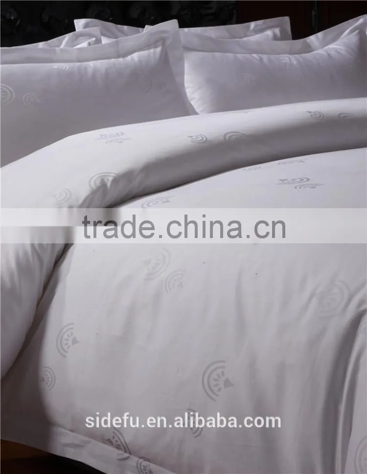 5-Star Hotel Luxury Satin Eyption Cotton Bed Linen