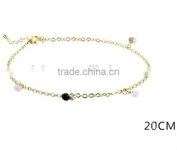 Alloy Body Chain Lady's Foot Jewelry Anklet Chain,Foot Chain Body Jewelry