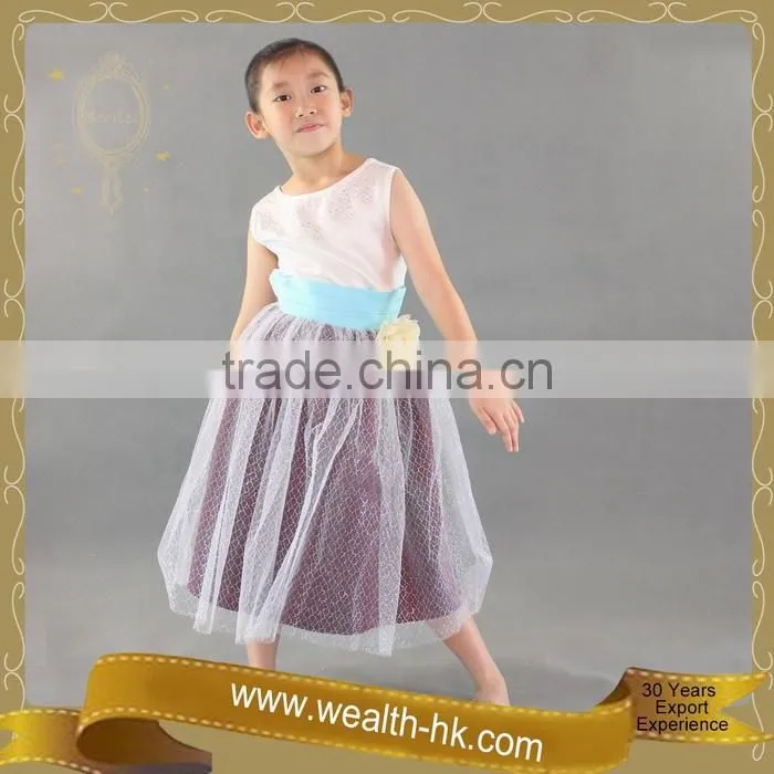 Children's Clothing Sweety Summer Girls Princess Dresses