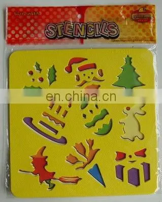 Drawing stencil set