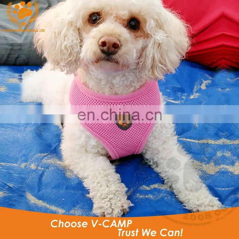 My Pet Breathable Dog Mesh Harness, soft harness