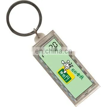 keychain beer promo projection torch