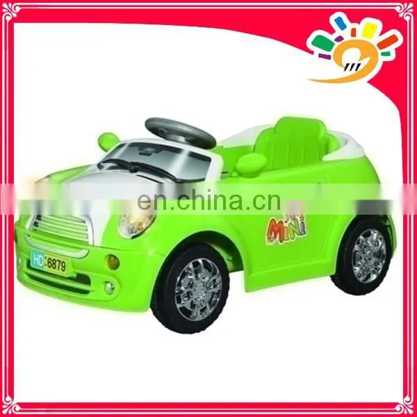 HD 6420 Popular Big Size Electric Baby Carriage,Baby Ride On Car With The Parent Control Remote