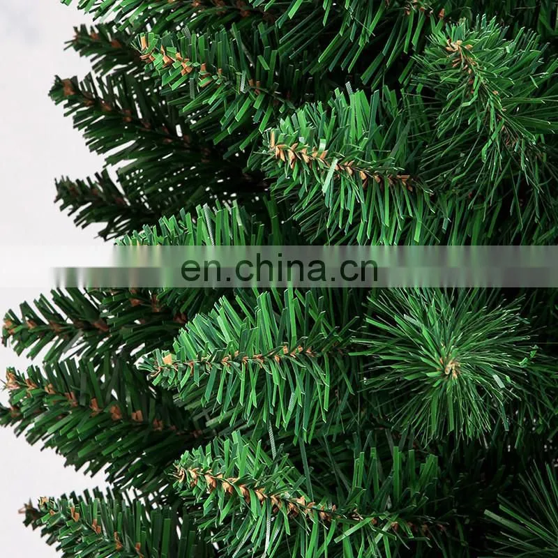 wholesale Xmas tree Decorations christmas tree with Metal Stand