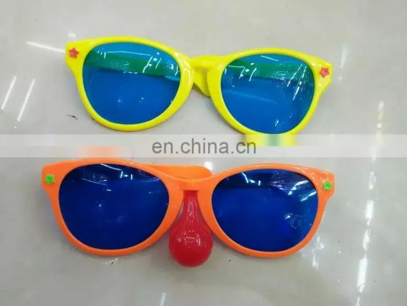 wholesale party funny party plastic glasses