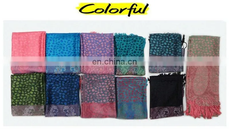 paisley pashmina scarves wholesale