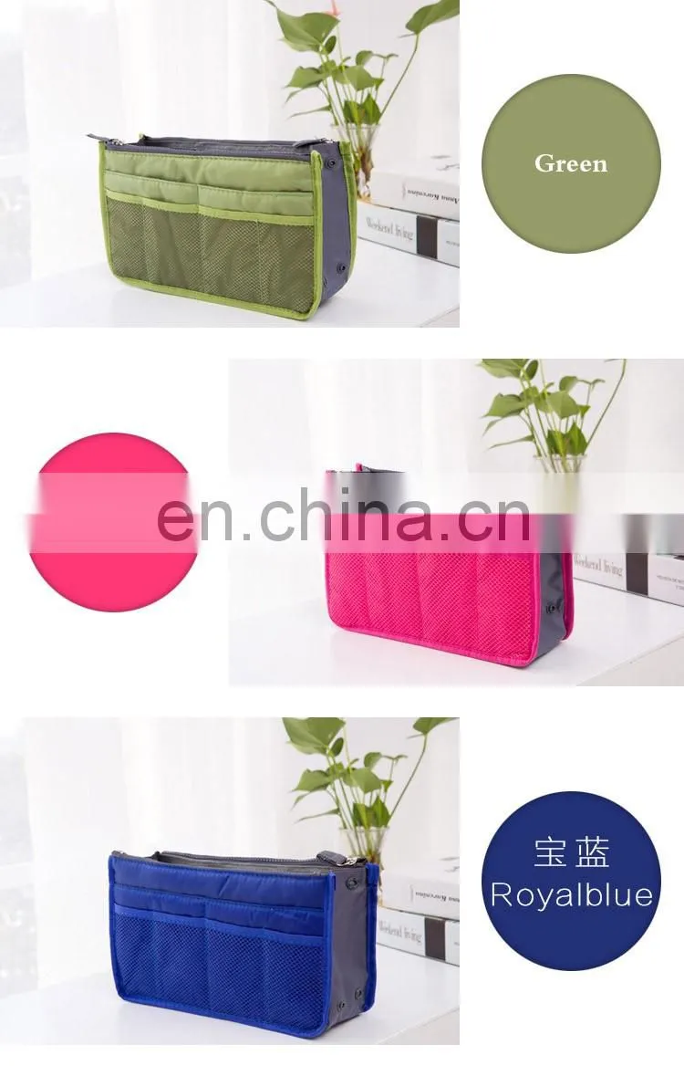 Nylon toiletry bags for men or women travel toiletry bags
