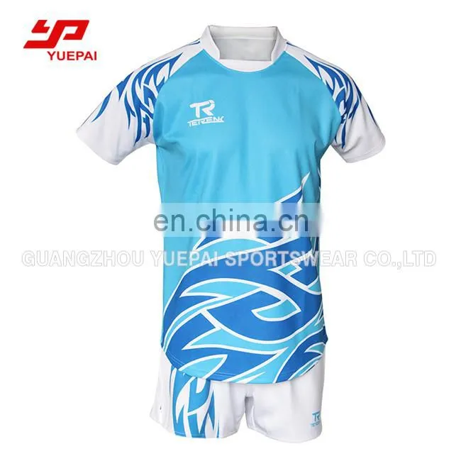 Custom sublimated team wear college american football jersey