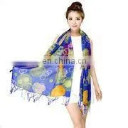 embroidered shawls india cheap