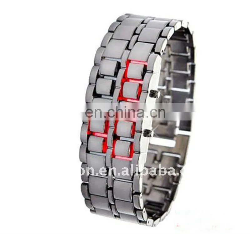2011 latest design lava led watch led lava watchlava bracelet fashion led watch