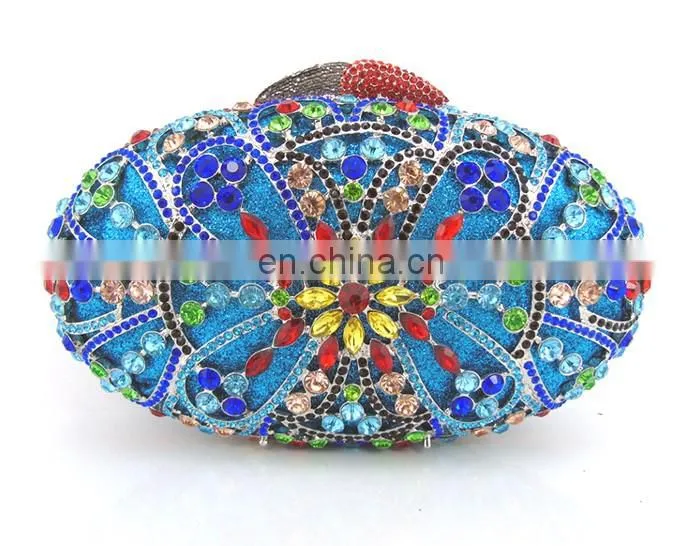 crystal evening bag wholesale crystal clutch bags