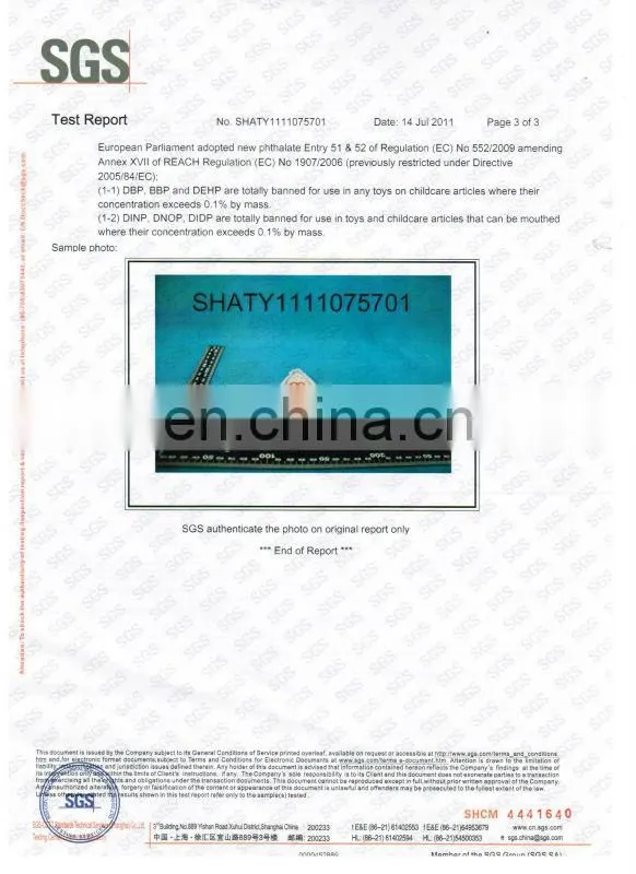 special design wholesale reflective sticker