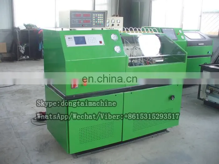 CR3000 Common rail test bench
