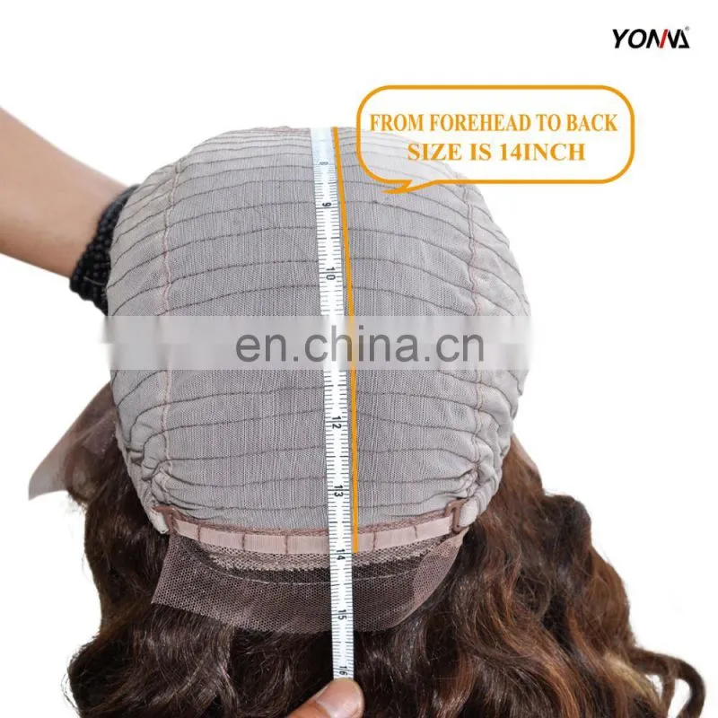 Cheap Wholesale Side Part Human Hair Lace Wig Loose Wave Lace Frontal Wig For Black Women