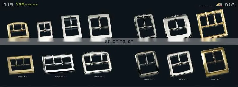 belt buckle metal reverse buckle for belt,metal coat belt buckle