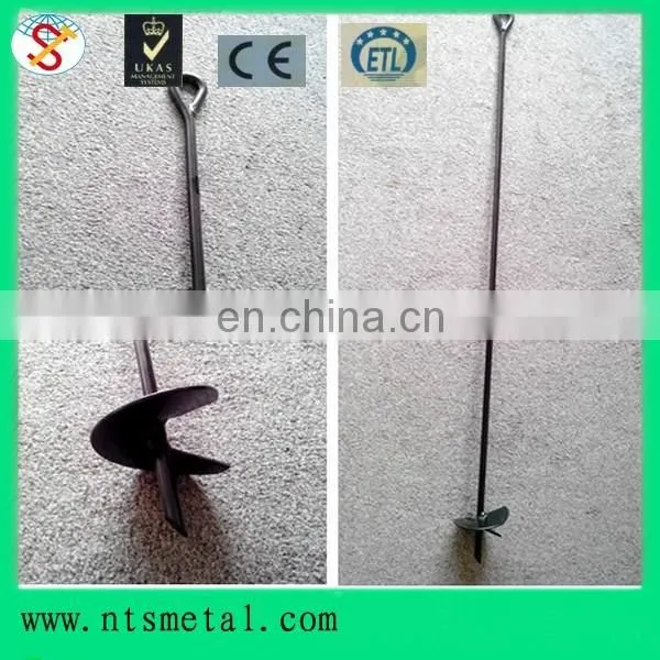 Concrete Precast Fixing Socket Coil Insert Tube Support For Construction