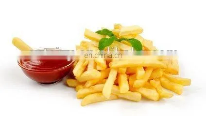 Continuous Nuts Fried Machinery Potato Chips Deep Fryer Automatic Frying Machine