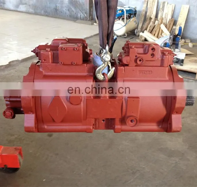 K3V112DT Excavator Main Pump R200 Hydraulic Pump