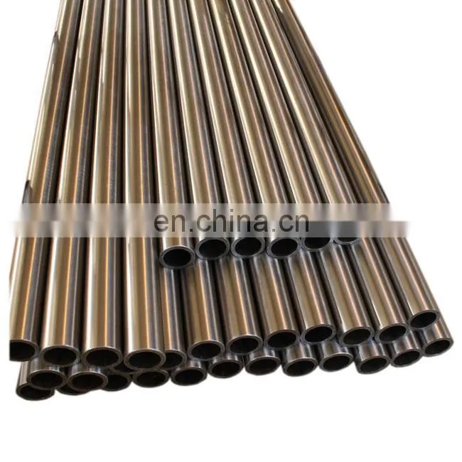 Cold Drawn High Precision Seamless Steel Tube and Pipe