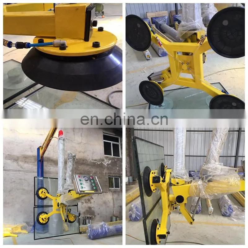 Glass vacuum lifting equipment lifter for glass