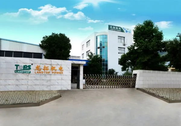 Fuzhou Landtop Co.,ltd. company overview - view 1