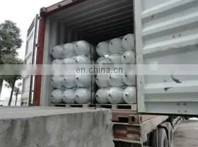 CNG compressed natural gas steel cylinder for vehicle