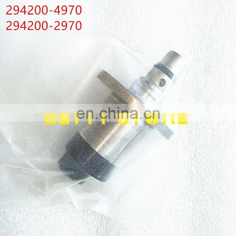 Genuine and new suction control valve SCV 294200-2970 294200-9972 294200-4970