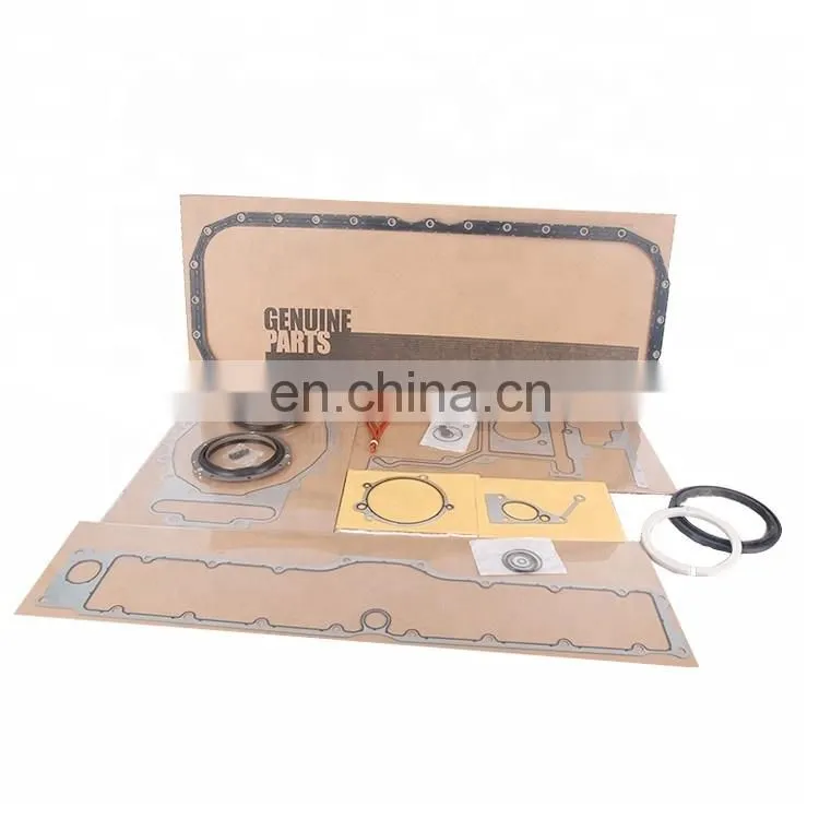 QSX15 low engine gasket kit 4955590