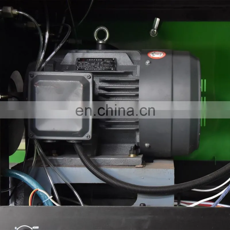 AC Three Phase 380V 50Hz 11KW Motor Diesel Fuel Injection Pump Test Bench for Diesel Workshop