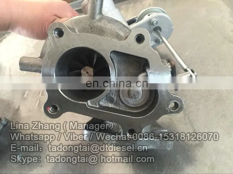 High quality Turbocharger Replacement 8980795692