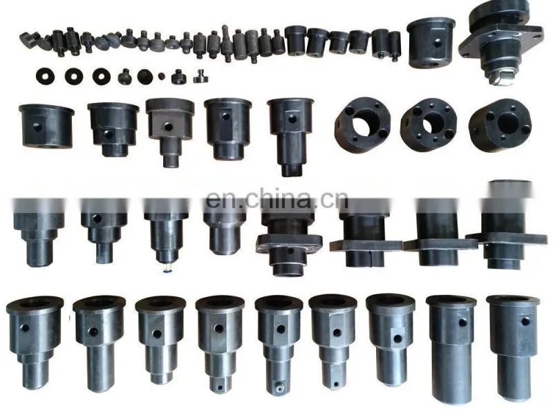 EUI/EUP injector tester with cambox with 26 pcs of adaptor kits