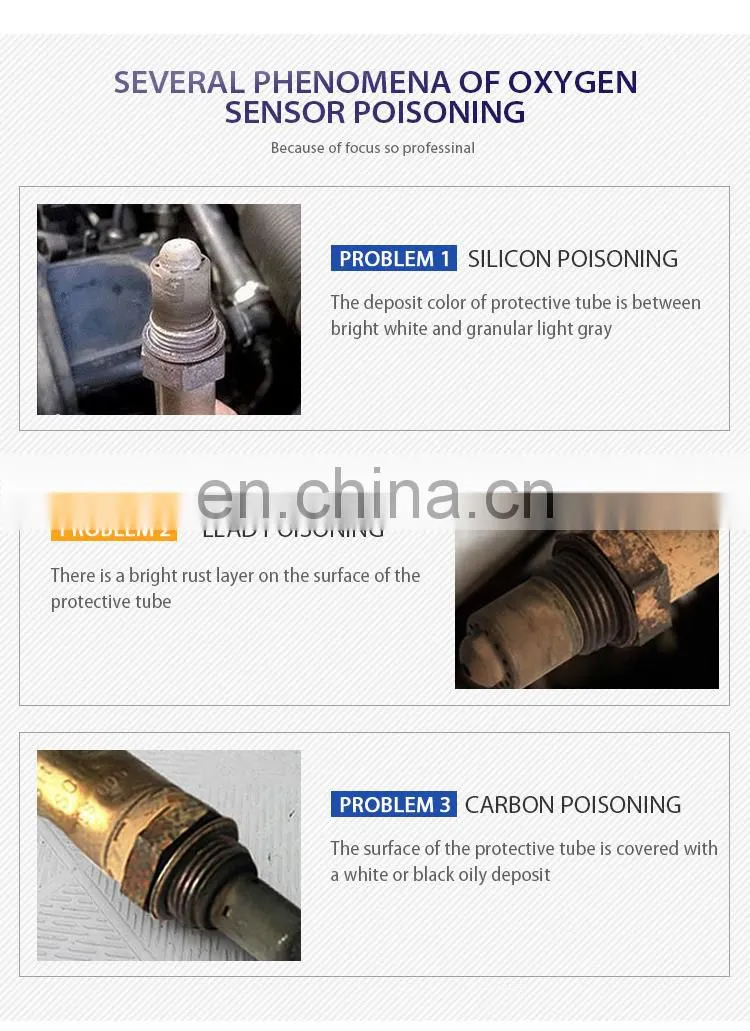 High energy Spare Parts Wholesale Automotive Parts MHK500870 for land rover Oxygen Sensor Lambda O2 Sensor