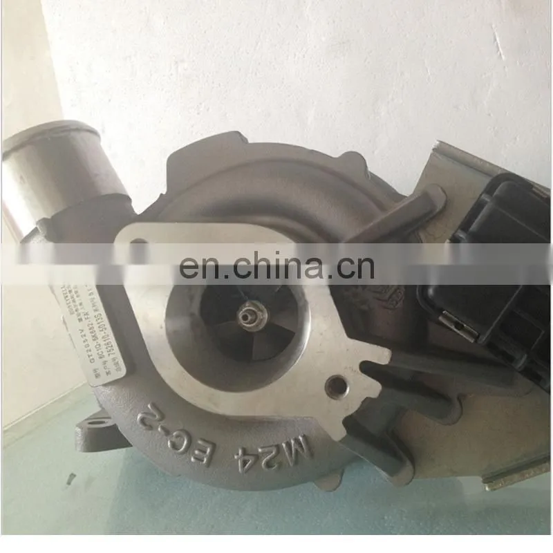 turbocharger GTA2052V 752610-5013S 752610-5032S 752610-0009 6C1Q6K682EH 1497698 turbo charger for ford Land Rover Euro-4
