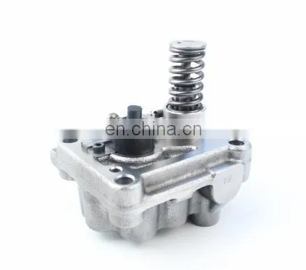 Common rail diesel pump head X5 X4 For 4TNV88